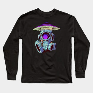 TOXIC SHROOM MACHINE Long Sleeve T-Shirt